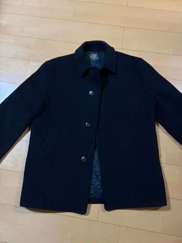 NewYorker 피 코트 블랙