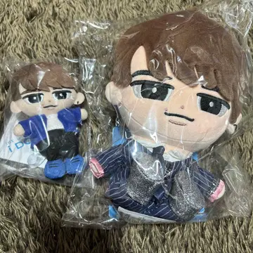 SnowMan 와타나베 쇼타 스노치루 BIG 봉제 인형