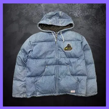 미사용급 XLARGE ACTIVE DUCK PUFFERJACKET 다운