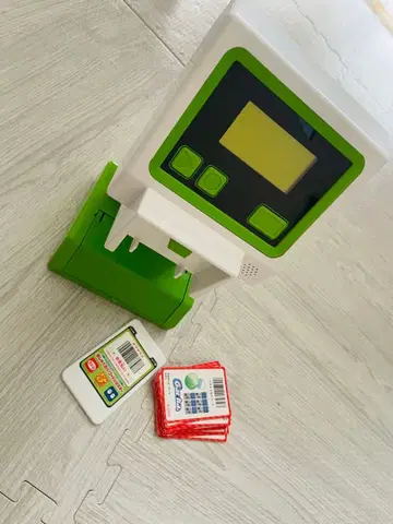 타카라토미 말하는 바코드 계산대