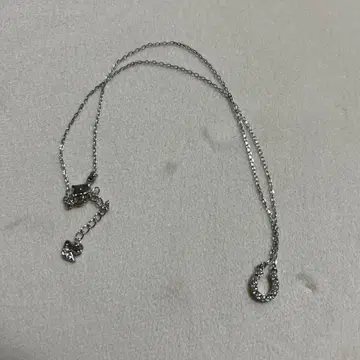 스와로브스키 목걸이