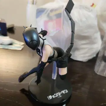 체인소 맨 제일복권 b상 폭탄 덤 포함