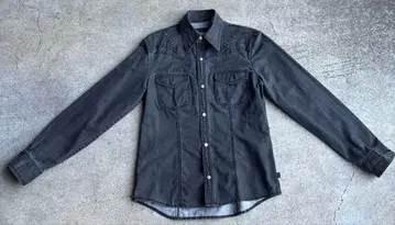 MORGAN 데님 자켓