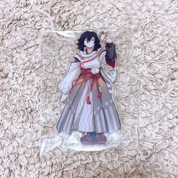 귀멸의 칼날 이쿠로 오바나이 아크릴 스탠드 뱀띠 해