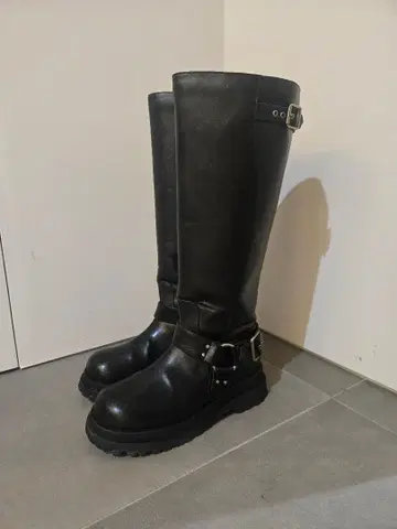 AMERI vintage 완판 롱 부츠