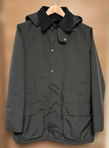 바버 뷰포트 (블랙) 36 사이즈