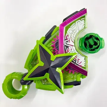 DX 닌자 레이즈 버클 타이쿤 코어 ID 세트