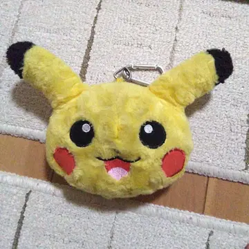 피카츄 봉제 인형 마스코트