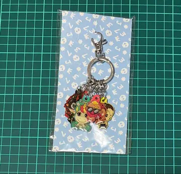 제3대 J SOUL BROTHERS 메탈 키링 10주년