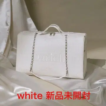 darich LUCKY BAG 2026 white 가방만