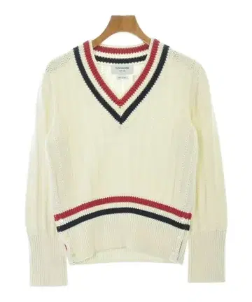 THOM BROWNE 니트 스웨터 남성용