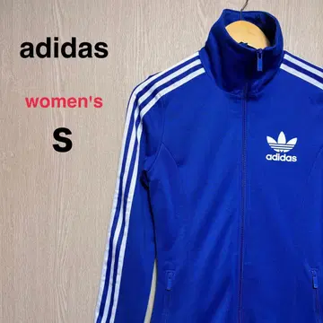 아디다스 오리지널 저지 드레스 S 블루 유럽