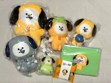 BT21 CHIMMY 굿즈 세트