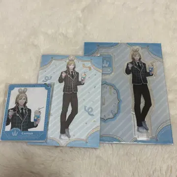 우타프리 BGS 카뮈 FDD 세트