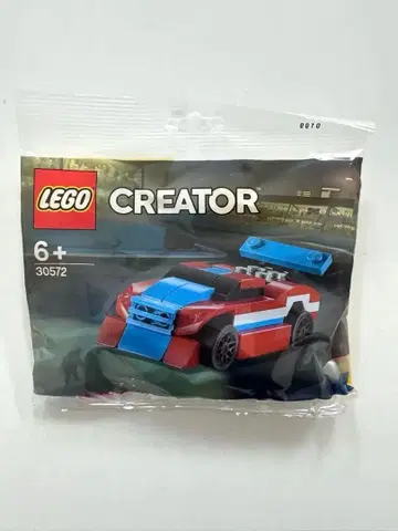 LEGO CREATOR 30572 레이스카 미니 세트
