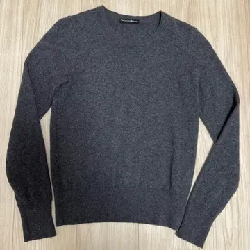 TAKASHIMAYA 캐시미어 100% 니트 스웨터 S