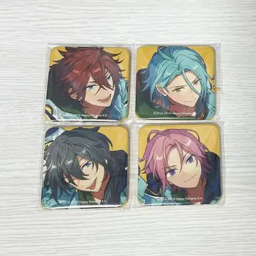 Crazy:B TRIP 캔뱃지