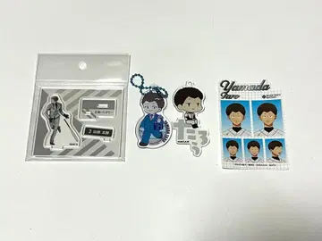 야마다 타로 굿즈 세트