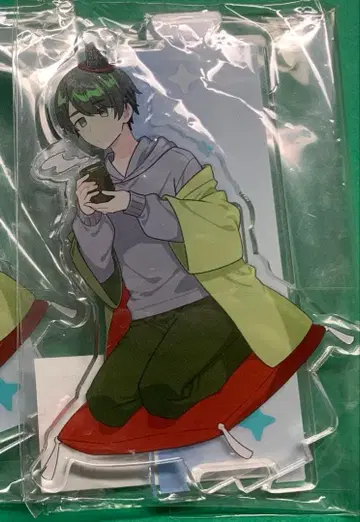 메메마을 팝업 iemon 아크릴 스탠드