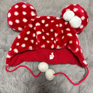 도쿄 디즈니 리조트 미니 팬캡