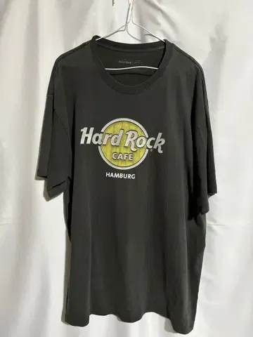 Hard Rock Cafe Hamburg 티셔츠 XL