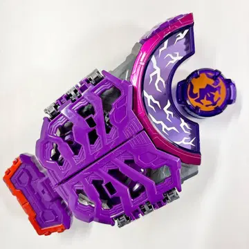 DX 좀비 레이즈 버클 버퍼 코어 ID 세트