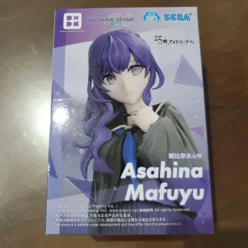 아사히나 마후유 피규어