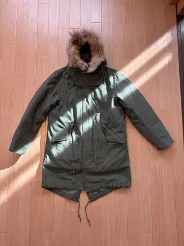 monkey time 모즈 코트