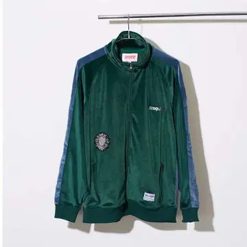 하츠네 미쿠 Velour Track Jacket