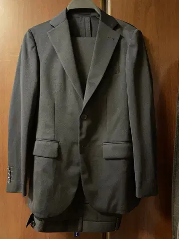 MIZUNO 미즈노 수트 워셔블 네이비 새상품