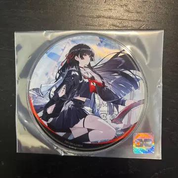 명조 치사키 코스터