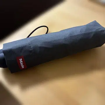 Miele Knirps 접이식 우산 블랙