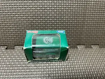 쵸로Q 스타벅스 커피 콜라보 미니카