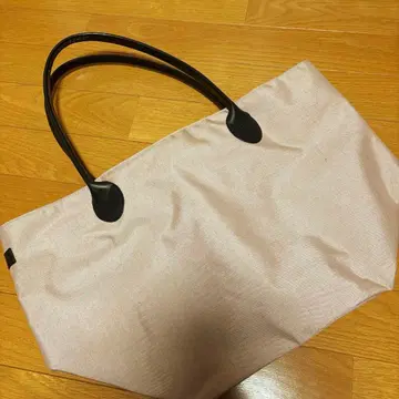 Herve Chapelier 핑크 토트백