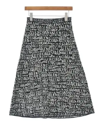 BALENCIAGA 미디 스커트 여성용