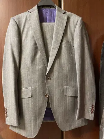 퍼슨즈 포맨 수트 셋업