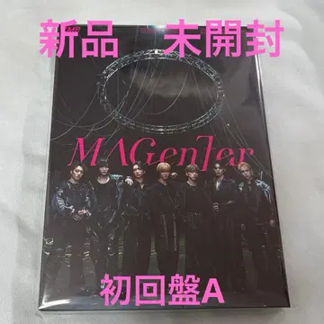 IMP. MAGenter 초회 생산 한정판 A