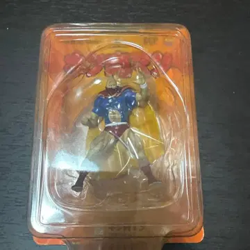 근육맨 ULTRA DETAIL FIGURE 전투복 ver CCP