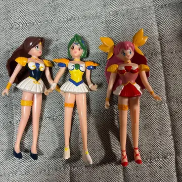 아이천사전설 웨딩피치 피규어 3체 세트