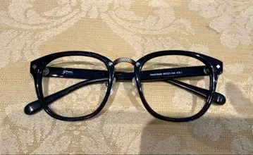 안경 프레임 보스턴형 브릿지 콤비네이션 프레임