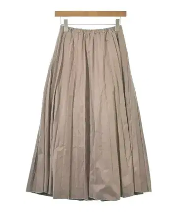 ITEMS URBAN RESEARCH 롱 맥시 길이 스커트 여성용