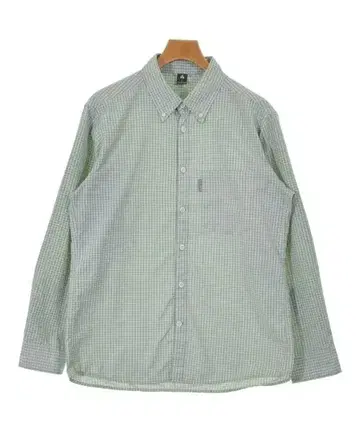 Montbell 캐주얼 셔츠 남성용