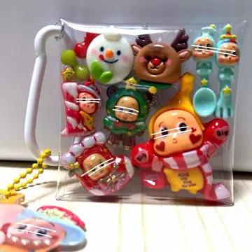 가챠 파우치 채워넣기 타입 트윙클