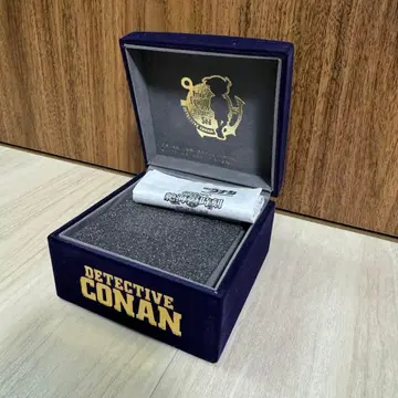 명탐정 코난 CONAN 손목시계 케이스 소품함