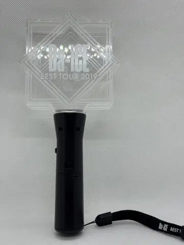Da-iCE BEST TOUR 2019 응원봉