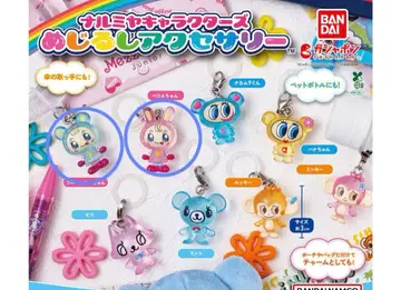 나루미야 메지루시 액세서리 2개 세트 블루베리에짱 베리에짱