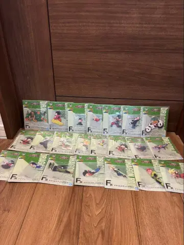 제일복권 드래곤볼 옴니버스 어메이징 아크릴 스탠드 컴프 세트