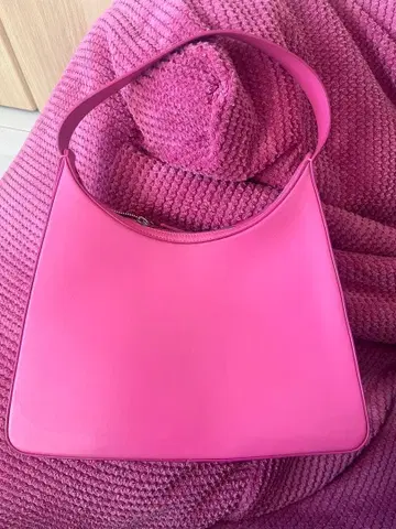 AMBUSH 핑크 핸드백