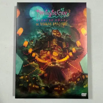 SEKAI NO OWARI 라이브 DVD 2세트