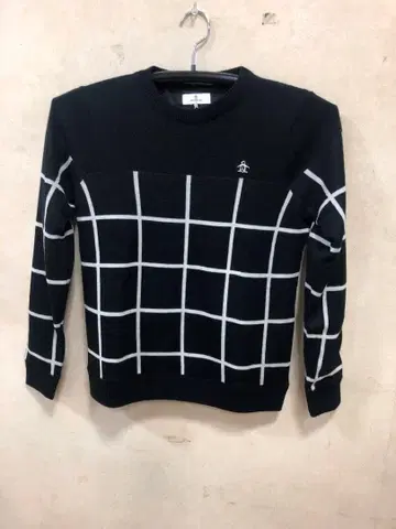 맨싱웨어 여성 골프 스웨터 L